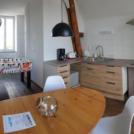 Appartement Agreable 1 A 4 Personnes Chaumont  Exterior foto