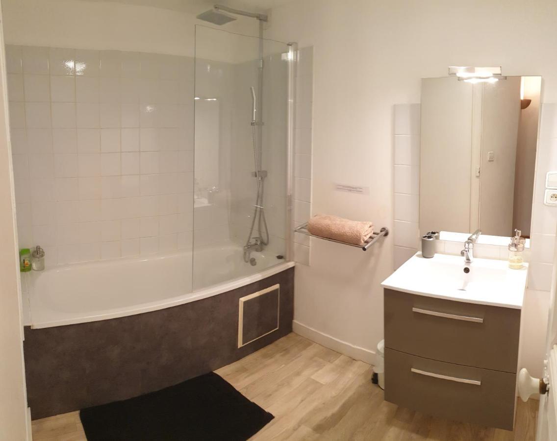 Appartement Agreable 1 A 4 Personnes Chaumont  Exterior foto