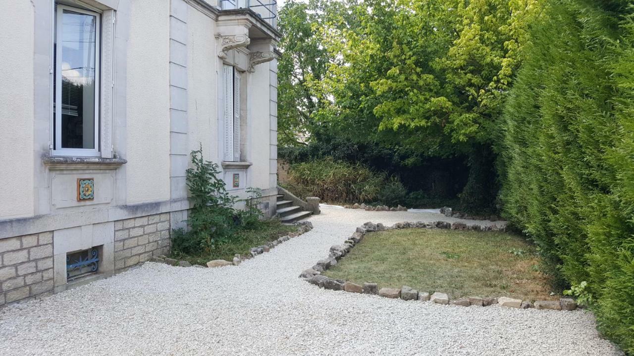 Appartement Agreable 1 A 4 Personnes Chaumont  Exterior foto